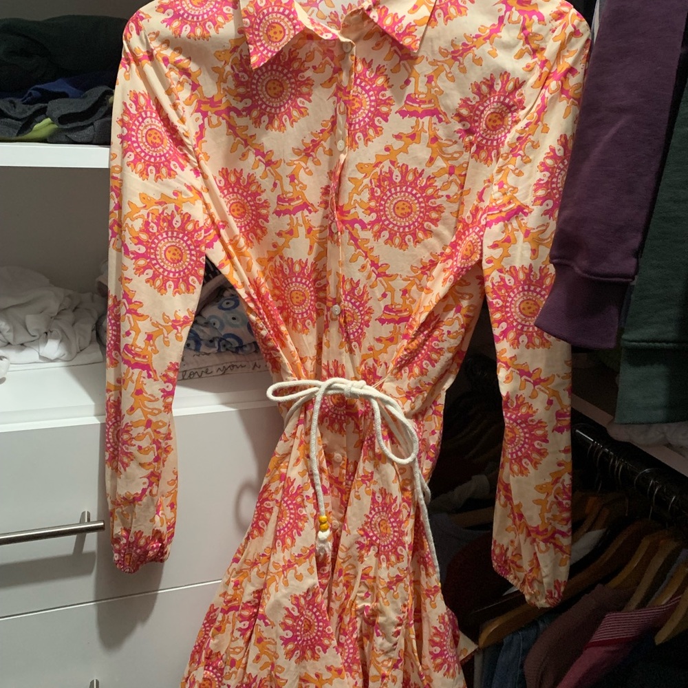 Zara Summer Mini Dress